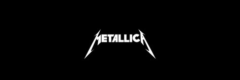 Metallica Twitter Header, Moving Widgets, Metallica Wallpapers Pc, Facebook Header, Quote Banner, Twt Header, Cute Twitter Headers, Black Banner, Twitter Backgrounds