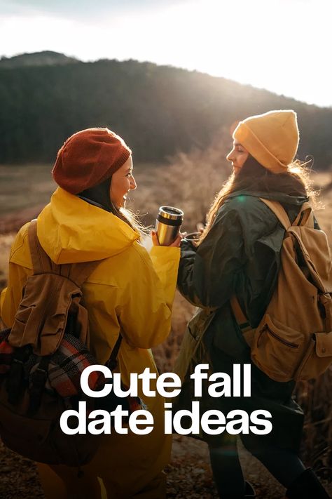 Trendy and cute fall date ideas Cute Fall Date Ideas, Apple Picking Photos, Fall Date Ideas, Scary Movie Night, A Scary Movie, Fall Dates, Pumpkin Photos, Perfect Date Night, Scary Movie