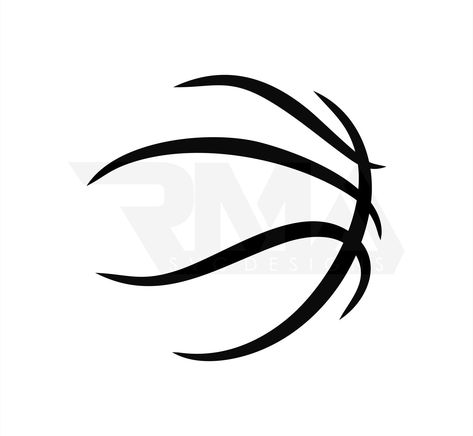 Basketball Stencil, Basketball Outline, Senior 25, Basketball Clipart, Sr 25, Automotive Logo Design, Basketball Png, Skeleton Svg, Basketball Svg