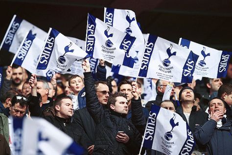 Spurs fans at the Capital One Cup final. Spurs Fans, Tottenham Hotspur Football, Tottenham Hotspur Fc, Capital One, Cup Final, North London, Tottenham Hotspur, The Capital, Football Club