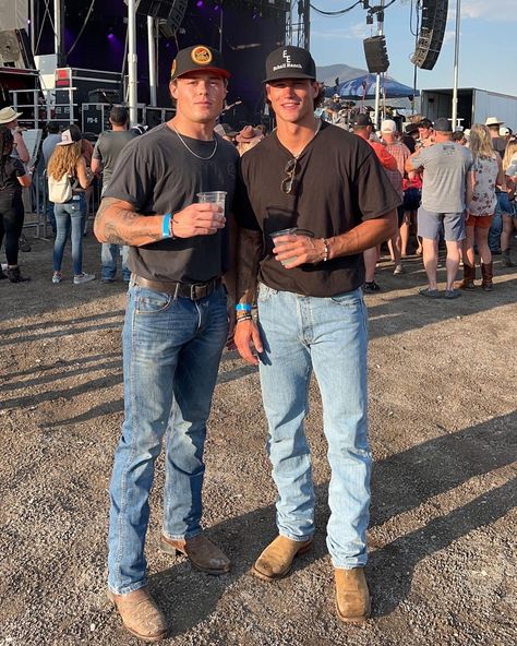 Mark Estes (@markestes_1) • Instagram photos and videos Country Outfits For Men, Outfits For Men, Country Men, Cowboy Style, Country Boys, Going Home, Country Outfits, Western Outfits, For Men