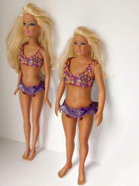 'Normal' Barbie By Nickolay Lamm Shows Us What Mattel Dolls Might Look Like If Based On Actual Women Realistic Barbie, Real Barbie, Average Body, Body Proportions, Real Girls, Body Image, American Women, Real Women, Body Positivity