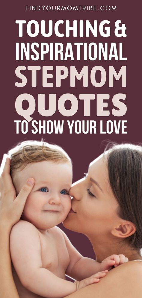 Looking for a way to strengthen the bond between you and your stepmom? Check out this list of 60 inspirational stepmom quotes! Quotes For Step Moms, Letter To My Stepson, Good Stepmom Quotes, Nicknames For Stepmom, Quotes About Step Moms, Step Son Birthday Quotes, Stepmom And Stepdaughter Tattoos, Letter To My Step Daughter, Step Mom Tattoos Ideas