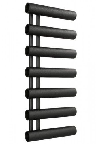 Towel Rail Ideas, Black Towel Rail, Black Radiators, Compact Bathroom, Wet Room, Towel Radiator, Black Towels, Radiator Valves, Designer Radiator