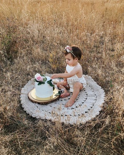 Reverie Threads’s Instagram profile post: “Sometimes all you need is cake and the outdoors 😋✨ @lifebyinna⠀⠀⠀⠀⠀⠀⠀⠀⠀ ***TAP TO SHOP ***” Wildflower One Birthday Party, Boho Romper, Crochet Boho, Rustic Baby, Fall Accessories, Lace Romper, Boho Crochet, Crochet Details