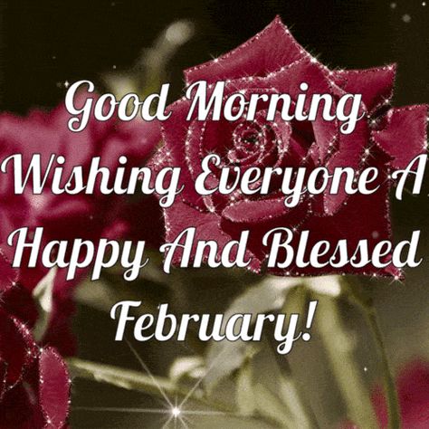 20 Beautiful February Quotes To Celebrate The New Month Welcome February Images, Hello February Quotes, February Images, Welcome February, February Quotes, Welcome Quotes, Sunday Wishes, Hello February, Good Morning My Friend