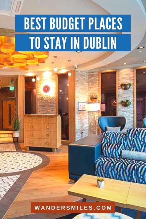 Guide to cheap places to stay in Dublin | Where to stay in Dublin | Boutique hotels in Dublin | Best accommodation deals in Dublin |Cheap hotels in Dublin with breakfast | Places to stay near Dublin | Places to stay near Parnell Street Hotels In Dublin Ireland, Cool Hotels, Cheap Motels, Dublin Hotels, Dublin Ireland Travel, Europe 2024, Dublin Travel, Breakfast Places, Ireland Trip