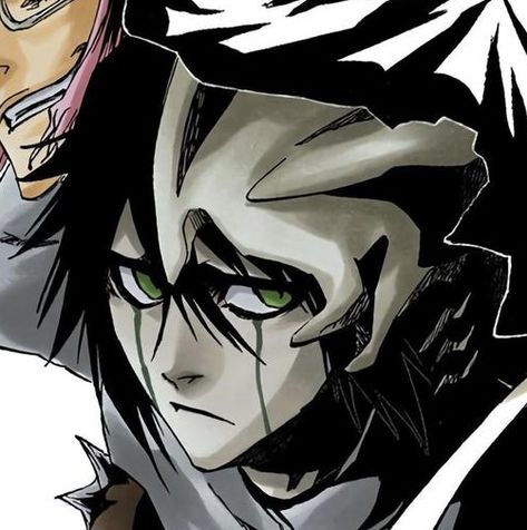 Ulquiorra Schiffer, Ichigo Manga, Urahara Kisuke, Rukia Bleach, Ulquiorra Cifer, Bleach Anime Art, Bleach Fanart, Bleach Characters, Bleach Art