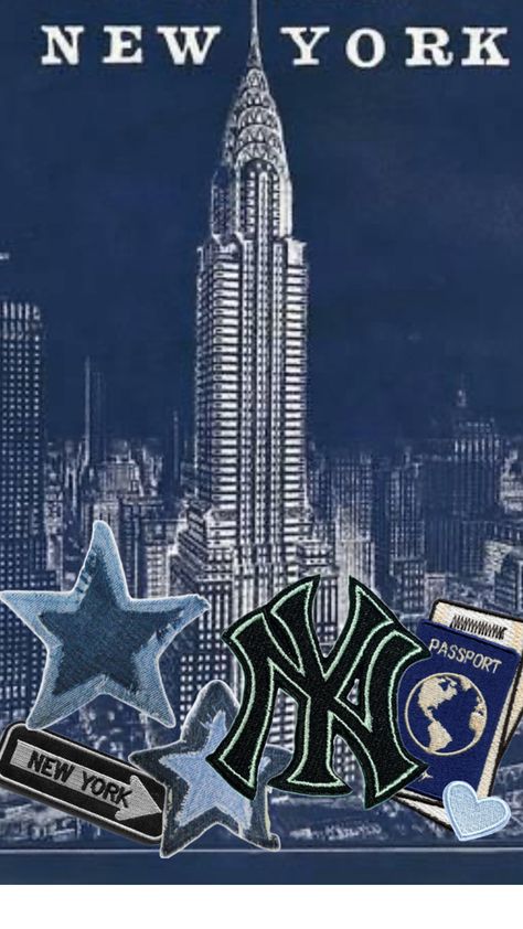 Collage, NYC, #nyc, navy blue, #Yankees, wallpaper, Lock Screen, screen saver, art New York City Collage, New York Yankees Wallpaper, Yankees Pictures, Yankees Wallpaper, City Collage, Wallpaper Lock Screen, Screen Saver, Lock Screen, Screen Wallpaper