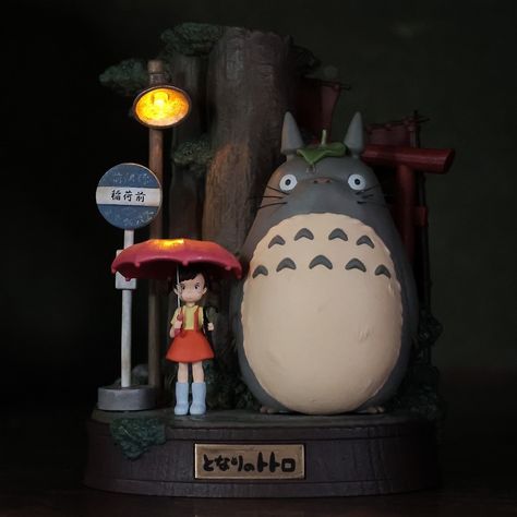 Swag Art, Studio Ghibli Art, Ghibli Art, Clay Art Projects, Kid Toys, Cardboard Crafts, Paper Crafts Diy, Studio Ghibli, Clay Art