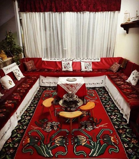 Balkan House, Balkan Culture, Rural Housing, Turkish Traditional, Traditional House, Victorian Era, Istanbul, Ottoman, House Interior