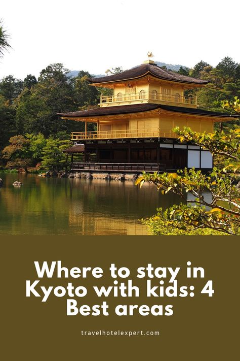 Finding where to stay in Kyoto for families with kids can be a headache. That’s why, in today’s article, I will share with you what I believe are the best areas to stay in Kyoto with family (including a map) and the best family-friendly hotels in Kyoto for all budgets. Kyoto With Kids, Kyoto Hotel, Tenryu Ji, Kiyomizu-dera Temple, Kiyomizu Temple, Visit Kyoto, Family Friendly Hotels, Kiyomizu Dera, Family Hotel