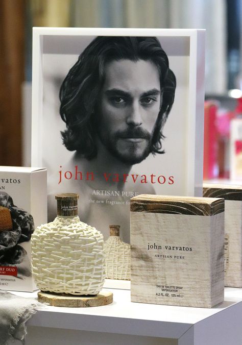 John Varvatos Artisan, Dapper Mens Fashion, John Varvatos, Fragrance, Pure Products