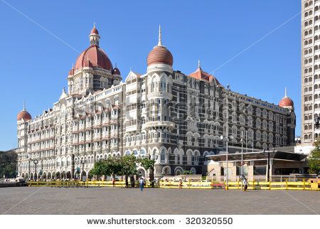 Mumbai Taj Stock Photos, Images, & Pictures | Shutterstock Taj Hotel Mumbai, تاج محل, Taj Hotel, Mumbai City, Heritage Hotel, Haunted Hotel, Palace Hotel, Most Haunted, Mumbai India