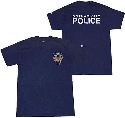 Amazon.com: GCPD Gotham City Police Department T-Shirt : Clothing, Shoes & Jewelry Nypd Shirt, Police Girlfriend Shirt, Gcpd Gotham City, Police Baby Shirts, Law Enforcement Shirts, Gotham City Police Department, Police T Shirt, The Police T Shirt, Police Shirts