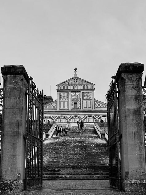 San Miniato, Louvre, Tower, Building, Travel