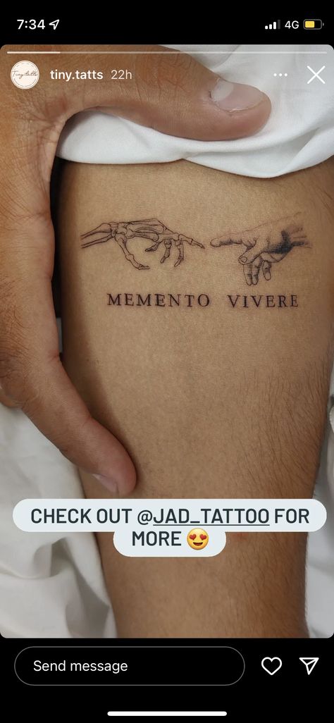 I Will Find My Way Tattoo, Momento Vivere Tattoo Fonts, Momentum Mori Tattoo, Memento Vivere Tattoo Fonts, Memento Vivere Tattoo Ideas, Vivamus Moriendum Est Tattoo, Momentum Tattoo, Momento Vivere Tattoo, Memento Mori Memento Vivere Tattoo