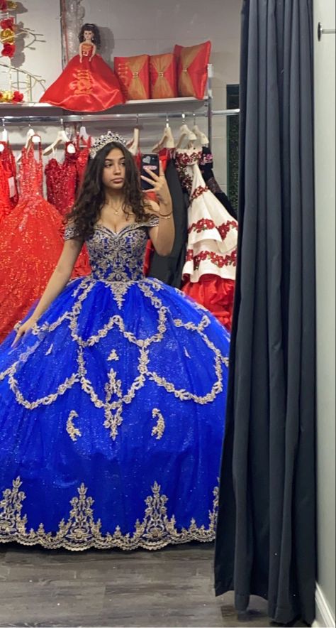 Royal Quinceanera Dresses, Royal Blue With Silver Quinceanera Dresses, Quinceanera Ideas Royal Blue, Blue And Gold Sweet 16 Dresses, 15 Dresses Quinceanera Blue, Quinceanera Dresses Royal Blue And Silver, Quincenera Dresses Royal Blue, Dark Blue 15 Dresses Quinceanera, Royal Blue And Silver Quinceanera Dresses