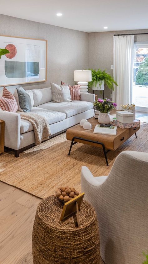 HGTV Canada on Instagram: “. . Property Brothers: Forever Home Mondays 9ep. Also on STACKTV.” Property Brothers Designs, Property Brothers Forever Home, Property Brothers, Forever Home, Staging, Shag Rug, Coffee Table, Furniture, On Instagram