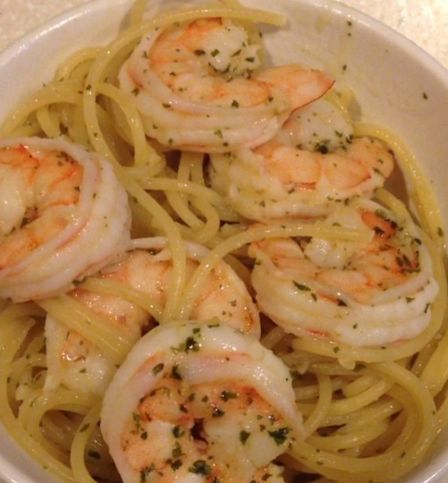 Shrimp Scampi Sauce, Garlic Butter Shrimp Scampi, Mccormick Recipes, Quick Meal Ideas, Frozen Shrimp Recipes, Garlic Shrimp Scampi, Scampi Sauce, Mccormick Spices, Shrimp Scampi Pasta