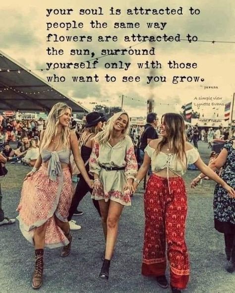 Tribe Quotes, Hippie Quotes, Soul Friend, Hippie Lifestyle, Boho Life, Hippie Life, Abraham Hicks Quotes, Hippie Girl, Say That Again