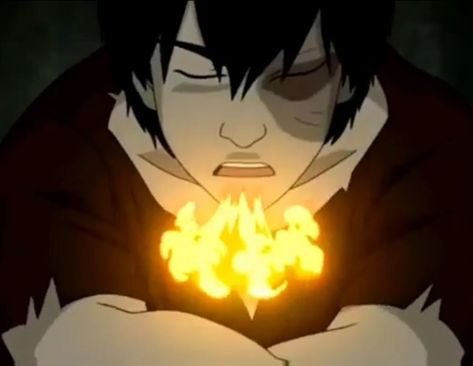 Zuko Breathing Fire, Aang The Last Airbender, Breathing Fire, Prince Zuko, Avatar Zuko, Team Avatar, Fire Nation, Avatar Airbender, Avatar Aang