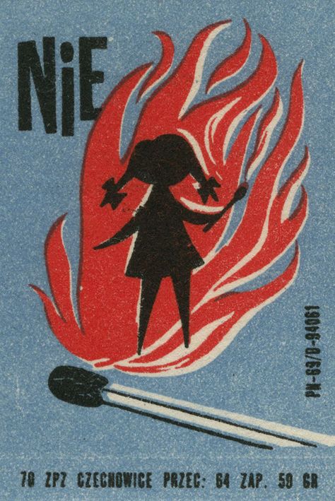 Label Book, Book Prints, Matchbox Label, Matchbook Art, Propaganda Art, Matchbox Art, Vintage Graphic Design, Arte Inspo, Retro Illustration