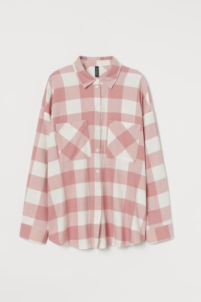 Flannel Shirts Women, Flannels For Women, Pink Flannel, Womens Flannel Shirt, Oversized Flannel, Baggy Style, Flannel Shirts, Baggy Clothes, Casual Day Dresses