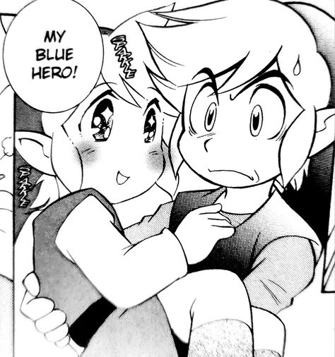 Four Swords Link, Epona Zelda, Legend Of Zelda Four Swords, Legend Of Zelda Manga, Brahms Heelshire, Lilly Grace, Four Swords, Linked Universe, Toon Link