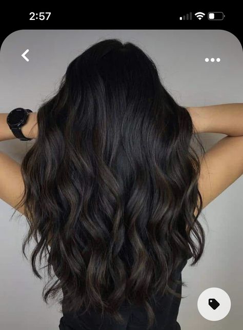 Dark Brown Hair 2023, Brown Hair 2023, Espresso Hair, Espresso Hair Color, Coffee Brown Hair, Hair Dye Brands, Learning How To Read, Black Hair Balayage, Dark Brunette Hair