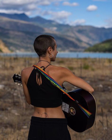 DomP_C on Instagram: “🎶⛰🎶” Waverly Earp, Dominique Provost Chalkley, Dominique Provost, Sling Backpack, Duffle Bag, Backpacks, On Instagram, Instagram