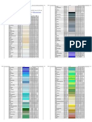 DMC Floss To RGB Values Conversion Chart | PDF | Blue | Rgb Color Model Iris To Dmc Conversion Chart, Dmc Thread Color Chart, Dmc Color Chart Printable Free, Dmc Floss Chart, Dmc Palette, Dmc Color Chart, Inventory Sheet, Adult Color By Number, Cross Stitch Beginner