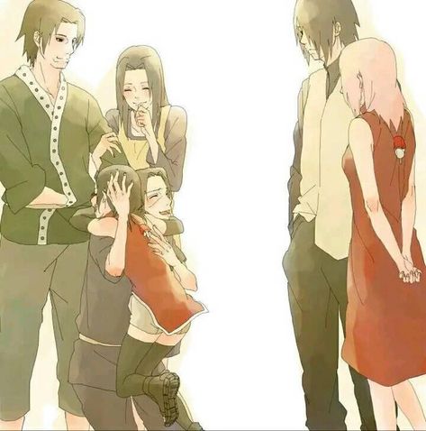 Tenten Naruto, Naruto Mignon, Naruto Meme, Sasuke Sakura Sarada, Sasuke And Itachi, Manga Naruto, Sasuke Sakura, Naruto Sasuke Sakura, Uchiha Clan