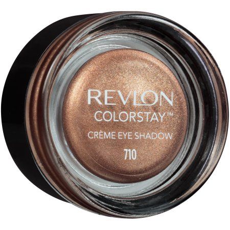 Revlon Eyeshadow, Creme Eyeshadow, Revlon Cosmetics, Best Makeup Tips, Gold Eyeshadow, Revlon Colorstay, Highlighter Palette, Body Glitter, Cream Eyeshadow