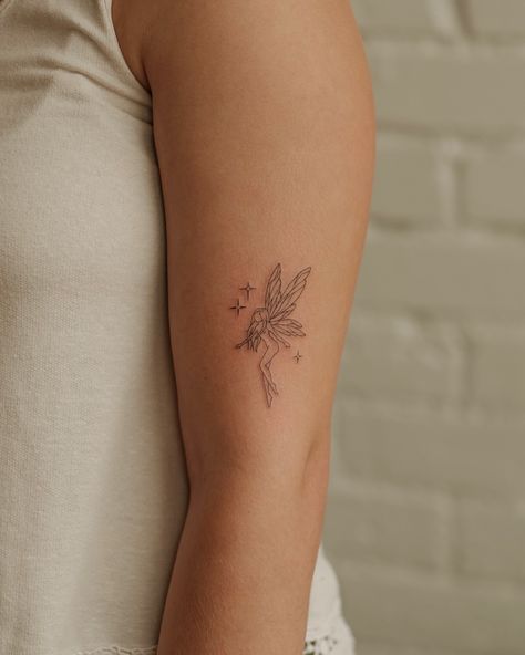 Whimsical fairy tattoos with your best friend 🧚 Fairy Tattoos, Bookish Tattoos, Whimsical Fairy, Fairy Tattoo, Little Things, Best Friend, Tattoo Ideas, Tattoos, Quick Saves