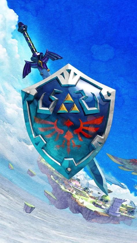 Zelda Phone Wallpaper, The Legend Of Zelda Wallpaper, Legend Of Zelda Wallpaper, Iphone Wallpaper Zelda, Zelda Wallpaper, Zelda Skyward, Cool Tech Gadgets Electronics, Zelda Art, Man Wallpaper