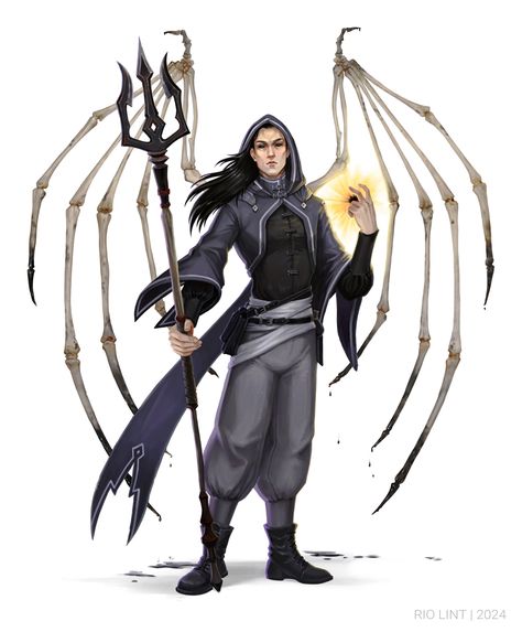 Fallen Aasimar Dnd, Wild Magic Sorcerer, Aasimar Dnd, Fallen Aasimar, Magic Sorcerer, Wild Magic, D D Races, Dnd Npc, Dnd Inspiration