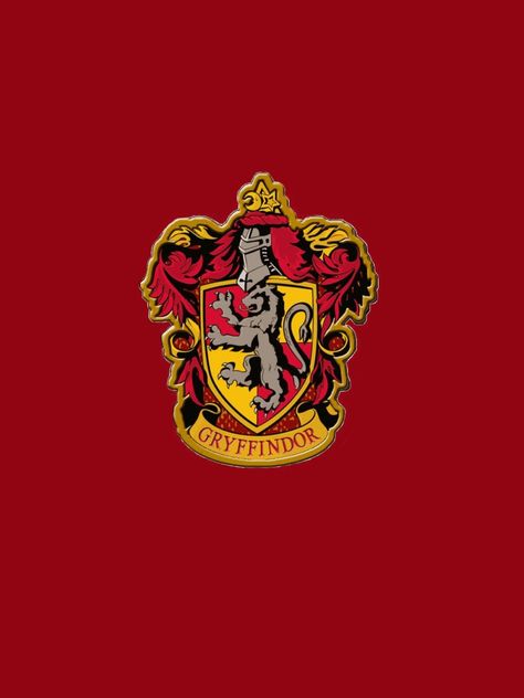 Gryffindor House Logo, Gryffindor Logo, Hogwarts Uniform, Hogwarts Christmas, Hufflepuff House, Hogwarts Houses, Harry Potter World, Book Art Drawings, Home Logo