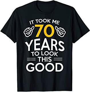 70th Birthday Ideas For Dad, Birthday Ideas For Dad, 70th Birthday Ideas, 90th Birthday Gifts, 70th Birthday Gifts, Birthday Tshirts, 50th Birthday Gifts, Old T Shirts, 90th Birthday