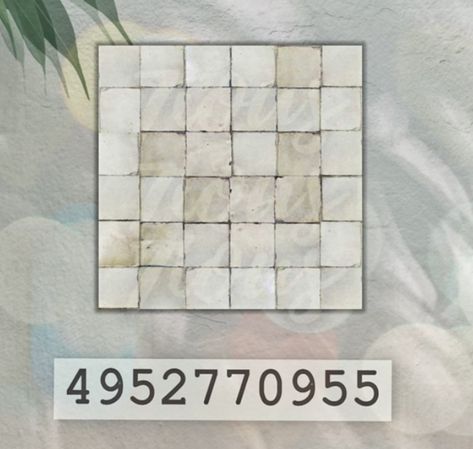 Bloxburg Stone Decal Codes, Bloxburg Tiles Decals, Tile Codes For Bloxburg, Bloxburg Plant Decals Codes Indoor, Stone Decals Bloxburg, Grass Decal Bloxburg, Bloxburg Fish Decal Codes, Bloxburg Tile Codes, Fence Decal Bloxburg