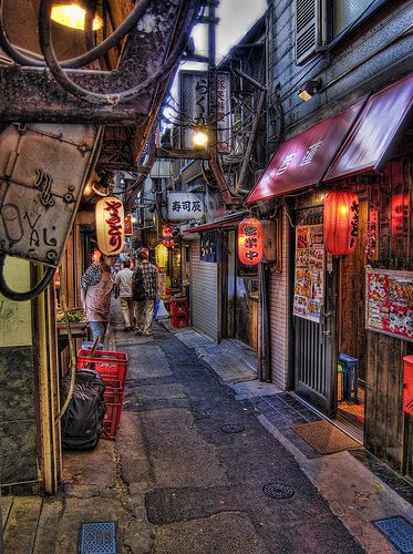 Omoide Yokocho Alley | Flickr - Photo Sharing! Fotografi Kota, Japan Street, Go To Japan, Kyushu, Japanese Architecture, Okinawa, Japanese Culture, Tokyo Japan, Japan Travel