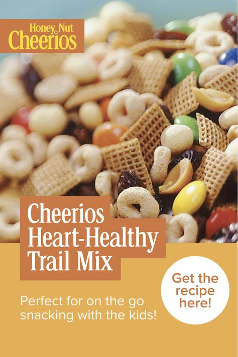 This simple and easy heart healthy snack will satisfy that dessert craving! Trail Mix Recipes Healthy, Heart Healthy Snack, Trail Mix Snack, Trail Mix Recipe, Healthy Trail Mix, Heart Healthy Snacks, Box Snack, Trail Mix Recipes, Snack Mix Recipes