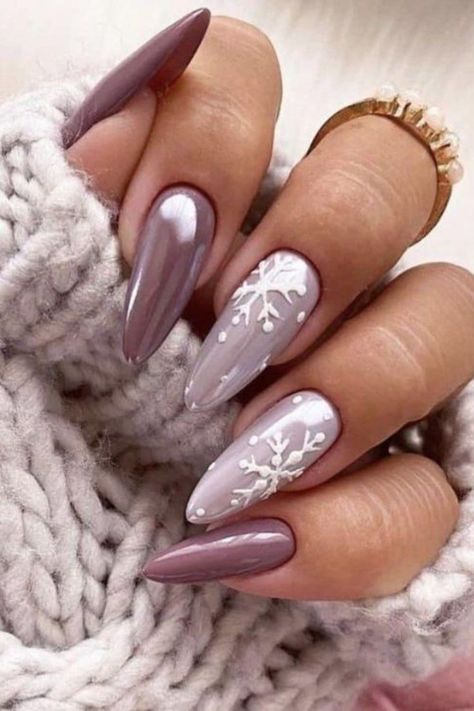 nails nail art nail nail designs nail polish bright nails nail ideas nail art designs nails acrylic nails art nails design nails ideas nail art ideas Classy Winter Nails, Quartz Nails, Maroon Nails, Classy Nail Designs, Nail Colors Winter, Happy Nails, Pretty Nail Art Designs, Almond Nails Designs, Nail Envy