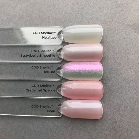 Shellac Ideas, Shellac Nail Colors, Shellac Nail Polish, Cnd Shellac Nails, Nails Shellac, Summer Gel Nails, Cnd Shellac, Shellac Nails, Nagel Inspo