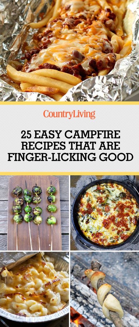 Easy Campfire Recipes, Camping Ideas For Couples, Easy Campfire Meals, Summer Campfire, Campfire Recipes, Tent Camping Hacks, Easy Camping Meals, Fire Food, Drop Biscuits