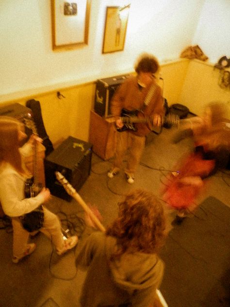 Basement Band, Band Playing, Rockstar Aesthetic, The Jam Band, Grunge Band, Garage Band, School Band, Brooklyn Baby, I'm With The Band