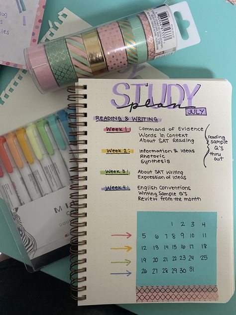 Study Journal Ideas Layout, Study Journal Ideas, Sat Study Plan, November Design, Journal August, Sat Study, Tutoring Ideas, Writing Expressions, Candy Lei