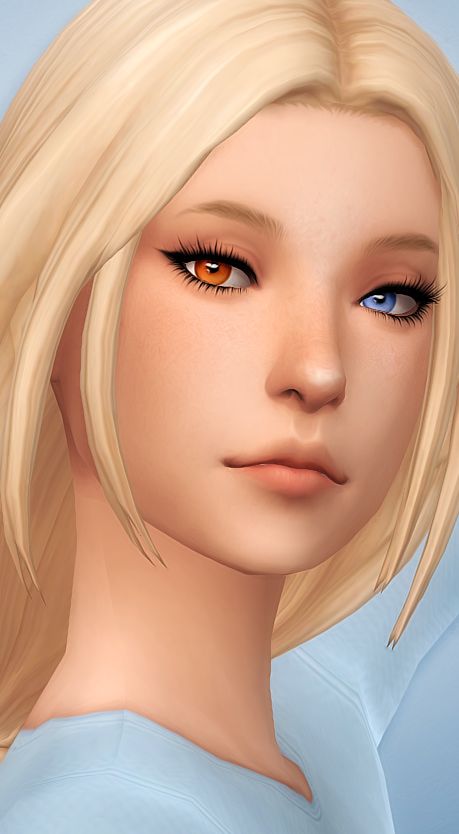 Whisper Eyes Heterochromia Redone recolours of @dangerouslyfreejellyfish‘s Whisper Eyes Heterochromia in @noodlessorbets‘s 76 Remix Sorbets. Original by DFJ Download I don’t use ad.fly | Original... Demon Slayer Sims 4, Sims 4 Demon Slayer Cc, Demon Slayer Sims 4 Cc, Sims 4 Cc Demon Slayer, Eyes Heterochromia, Mouth Piercings, Sims 4 Cc Eyes, Maxis Match Cc, Jamie Fraser Sam Heughan