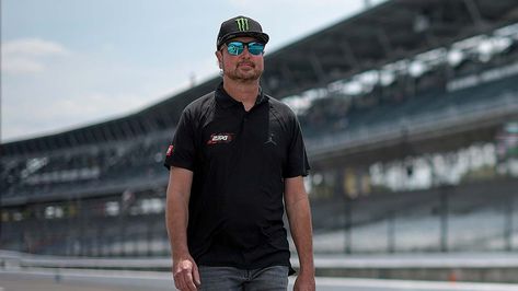 Former NASCAR driver Kurt Busch 'very disappointed' by DWI arrest, vows to 'rectify the situation' Coke Zero Sugar 400, Mooresville North Carolina, Glassy Eyes, Reckless Driving, Nascar Champions, Kurt Busch, Fitness Career, Personal Training Studio, Nascar Driver