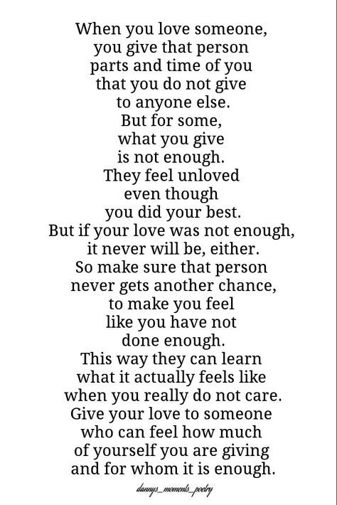 There Is No One Else For Me Quotes, Can't Make You Love Me, When You Are Ready Quotes, When You Thought Someone Loved You, Never Enough For Anyone Quotes, What Real Love Feels Like, When He Loves Someone Else Quotes, You'll Never Be Enough For Someone, Don’t Know How To Love